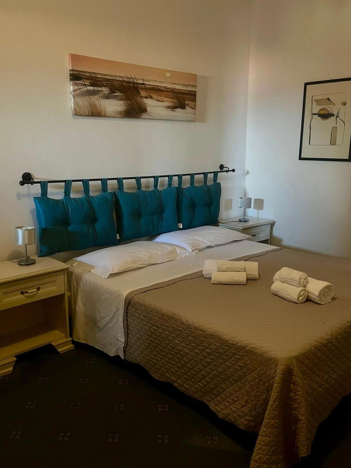 Hotel Ariston Piombino Zewnętrze zdjęcie