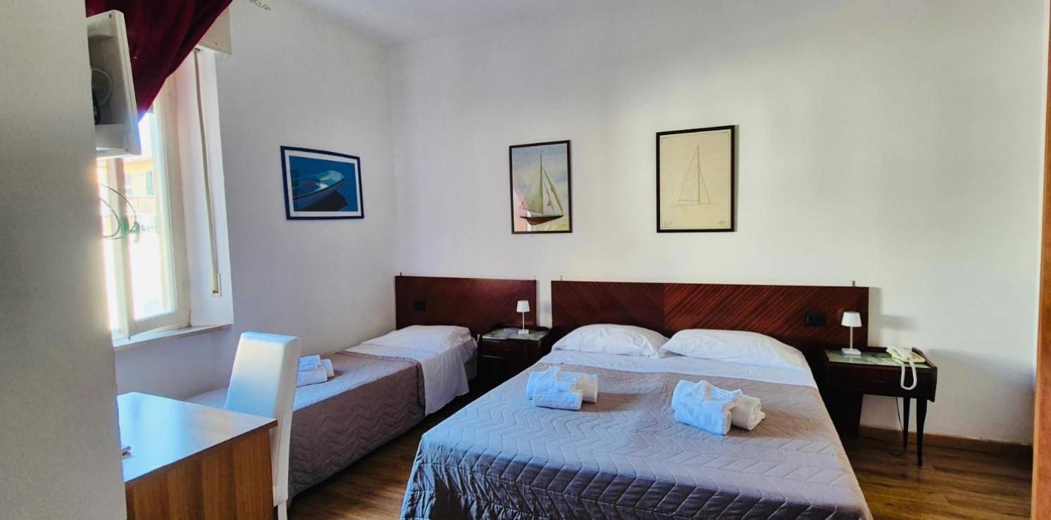 Hotel Ariston Piombino Zewnętrze zdjęcie