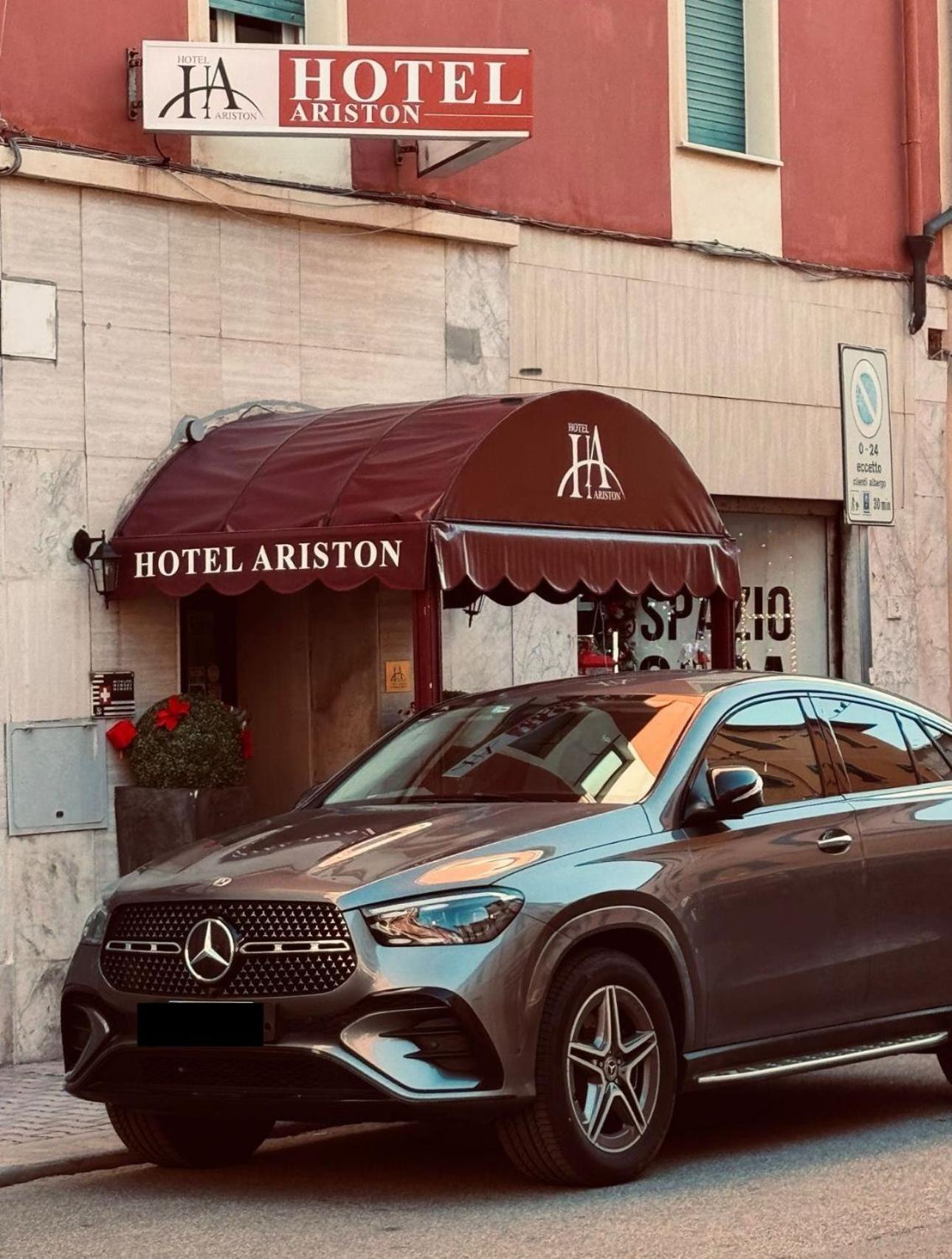 Hotel Ariston Piombino Zewnętrze zdjęcie
