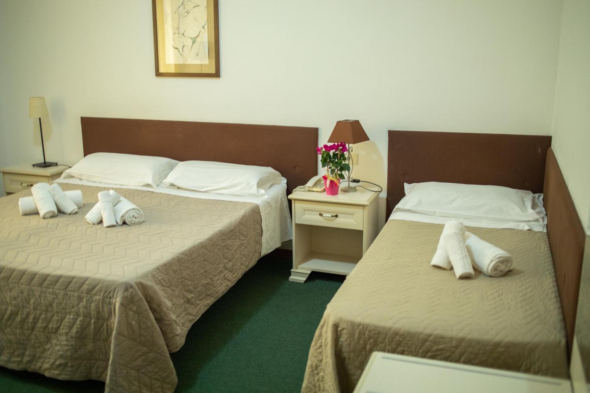Hotel Ariston Piombino Zewnętrze zdjęcie