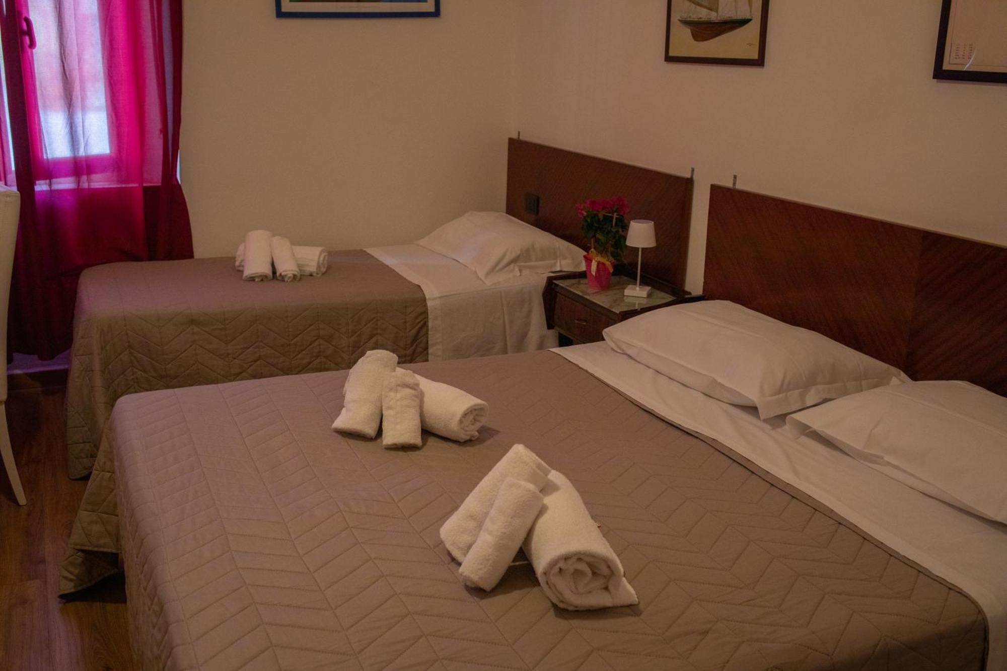 Hotel Ariston Piombino Zewnętrze zdjęcie