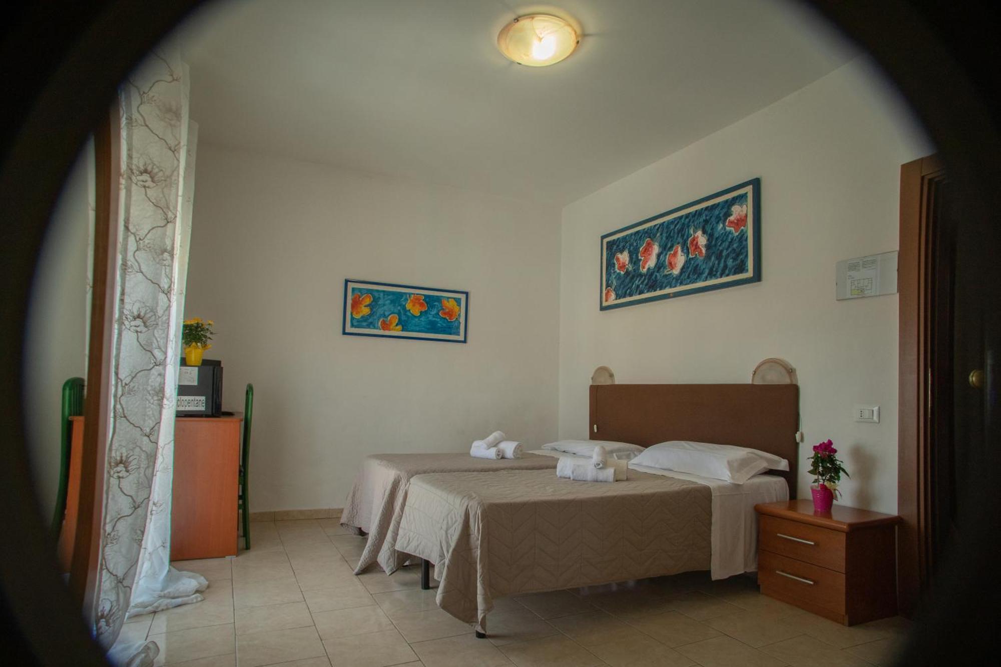 Hotel Ariston Piombino Zewnętrze zdjęcie