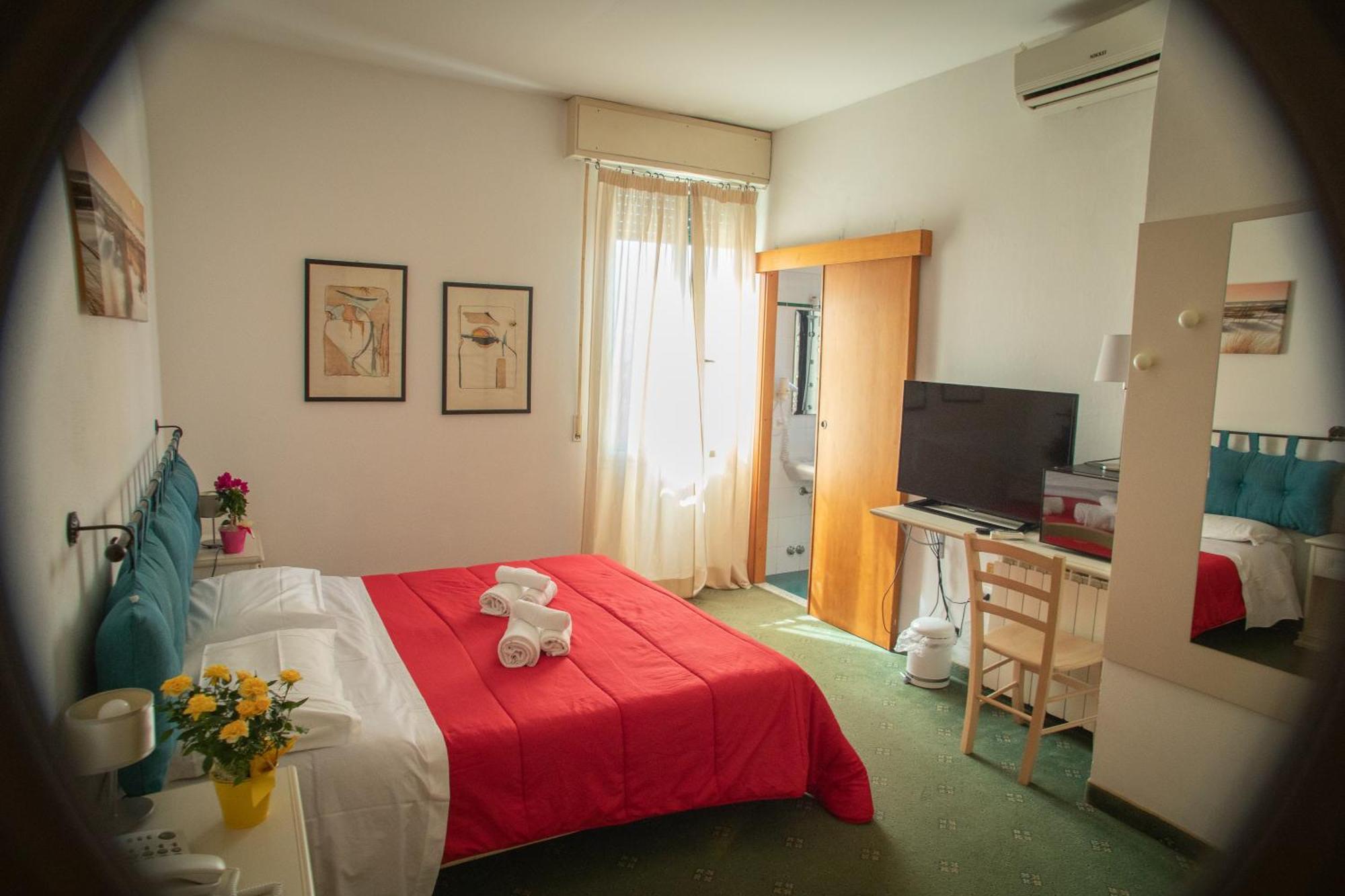 Hotel Ariston Piombino Zewnętrze zdjęcie
