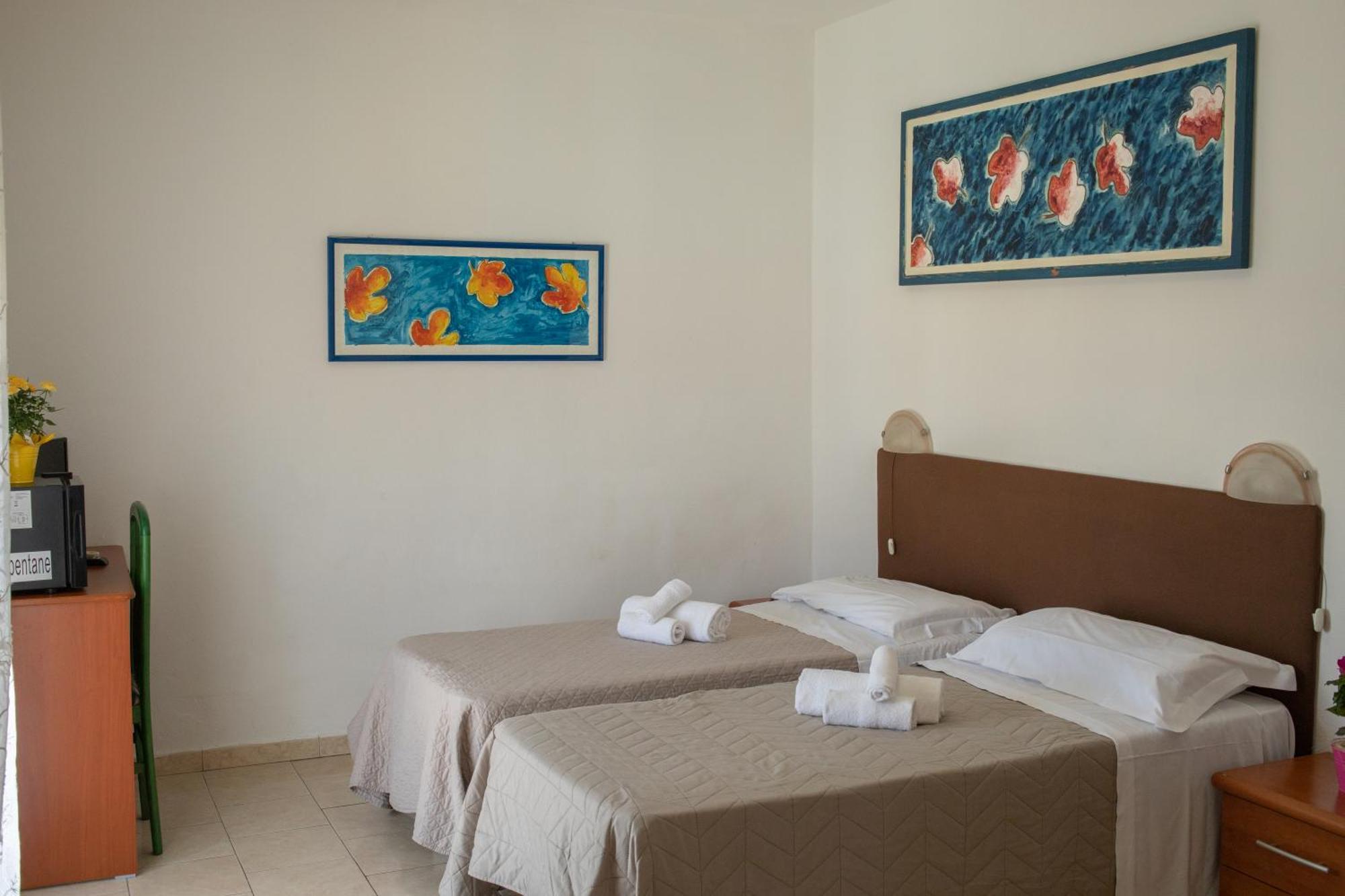 Hotel Ariston Piombino Zewnętrze zdjęcie