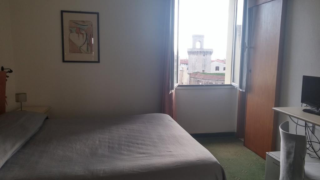 Hotel Ariston Piombino Zewnętrze zdjęcie