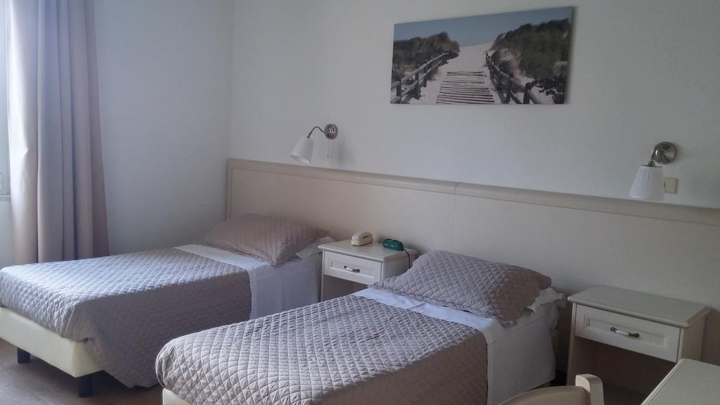 Hotel Ariston Piombino Zewnętrze zdjęcie