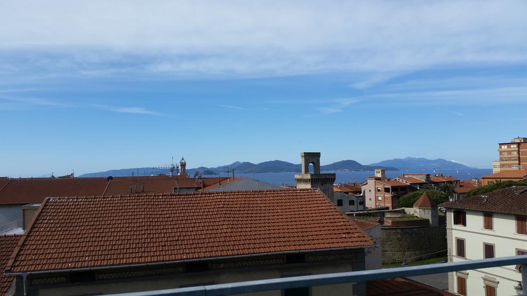 Hotel Ariston Piombino Zewnętrze zdjęcie