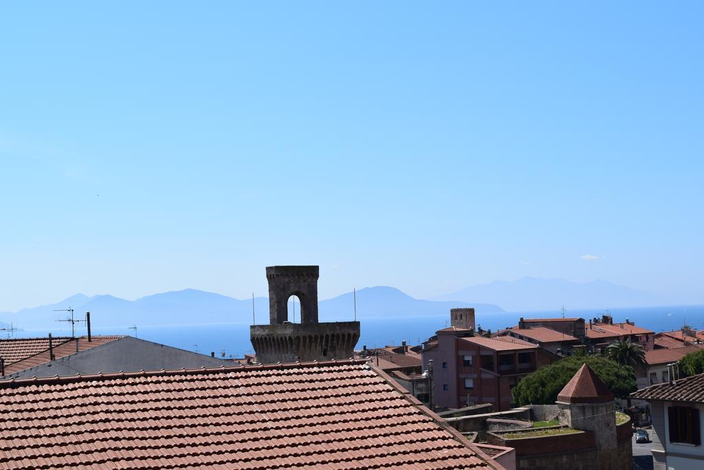 Hotel Ariston Piombino Zewnętrze zdjęcie