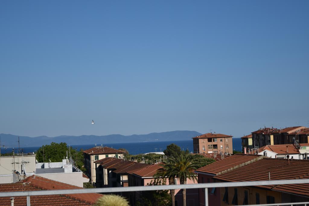 Hotel Ariston Piombino Zewnętrze zdjęcie