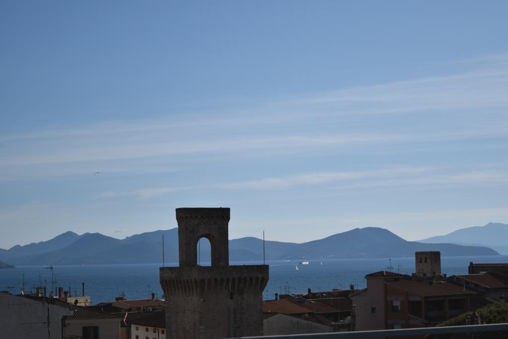 Hotel Ariston Piombino Zewnętrze zdjęcie