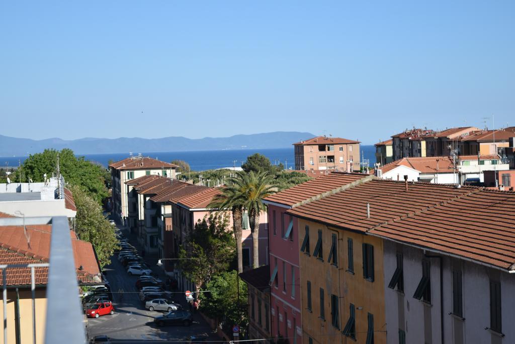 Hotel Ariston Piombino Zewnętrze zdjęcie