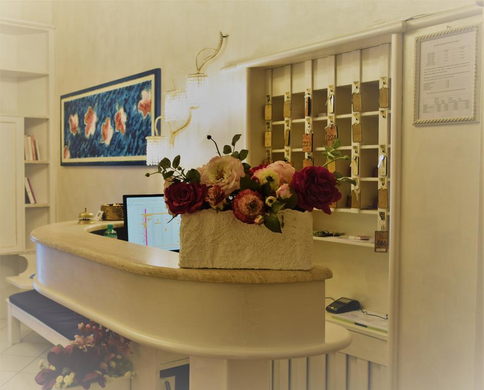 Hotel Ariston Piombino Zewnętrze zdjęcie