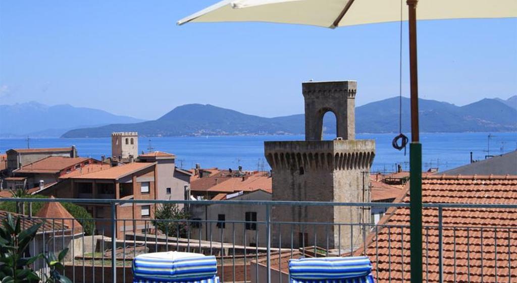 Hotel Ariston Piombino Zewnętrze zdjęcie